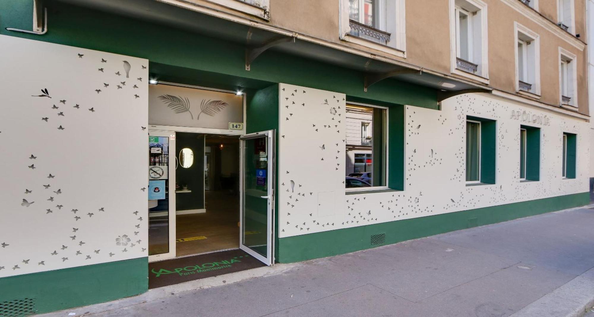 L'annexe Apolonia Montmartre Appart hôtel Paris