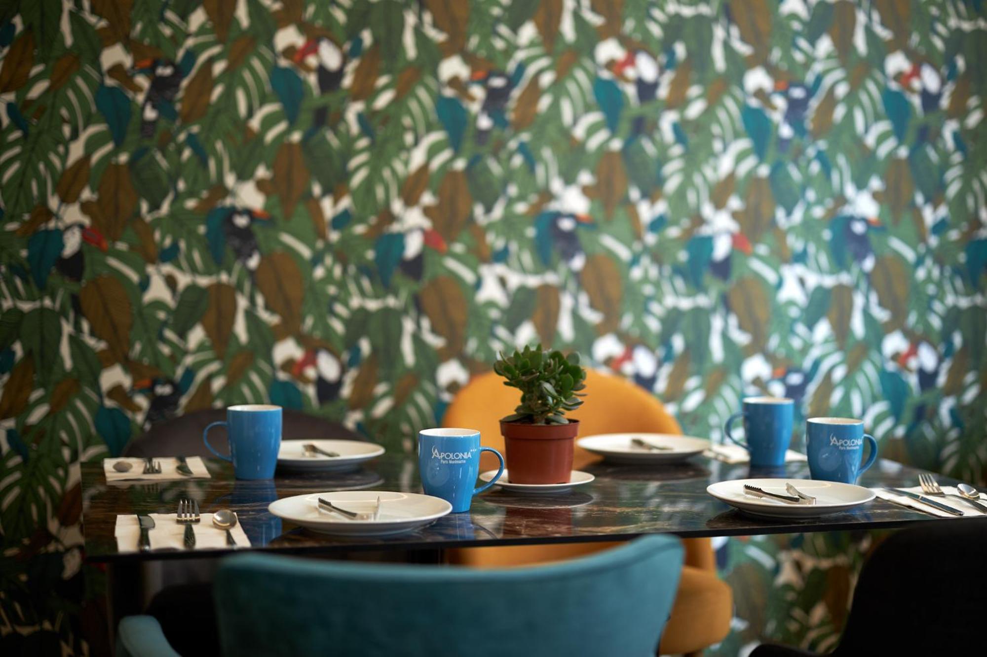 L'annexe Apolonia Montmartre Appart hôtel *