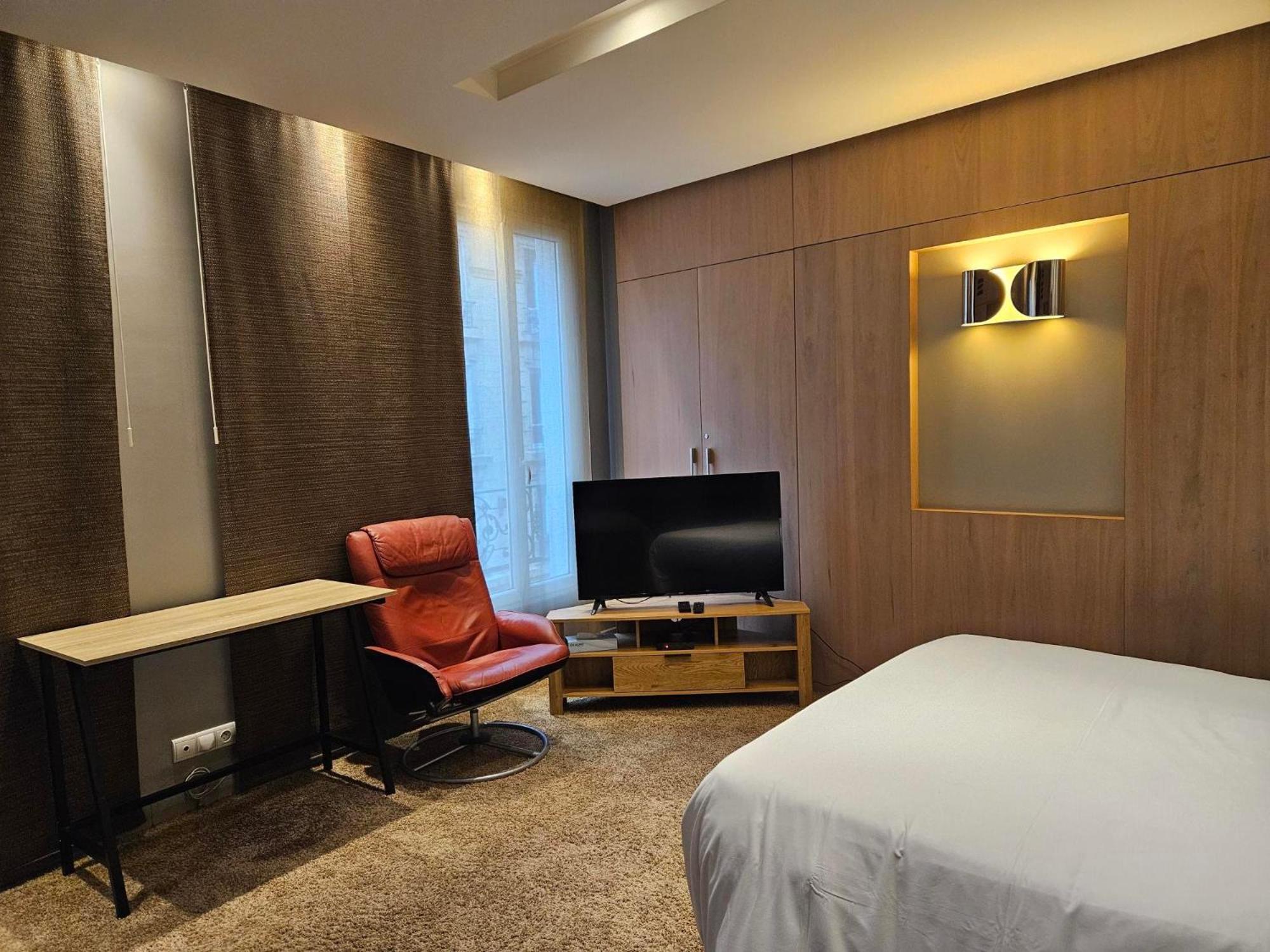 Appart hôtel L'annexe Apolonia Montmartre